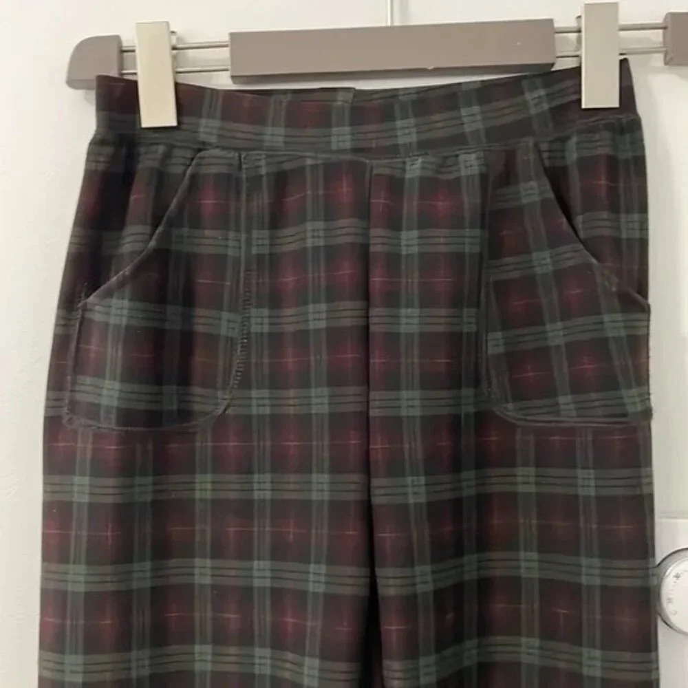Pyjama with fleece lining NWOT - Picture 4 of 10